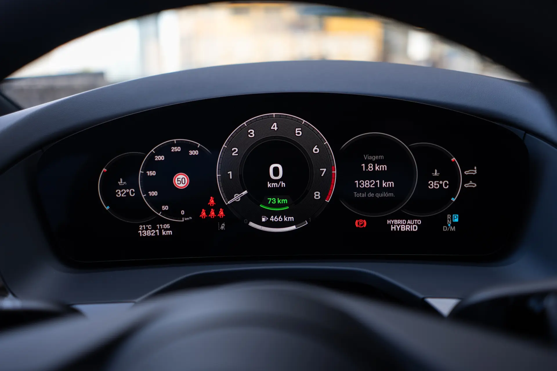 Porsche Panamera 4S E-Hybrid 15