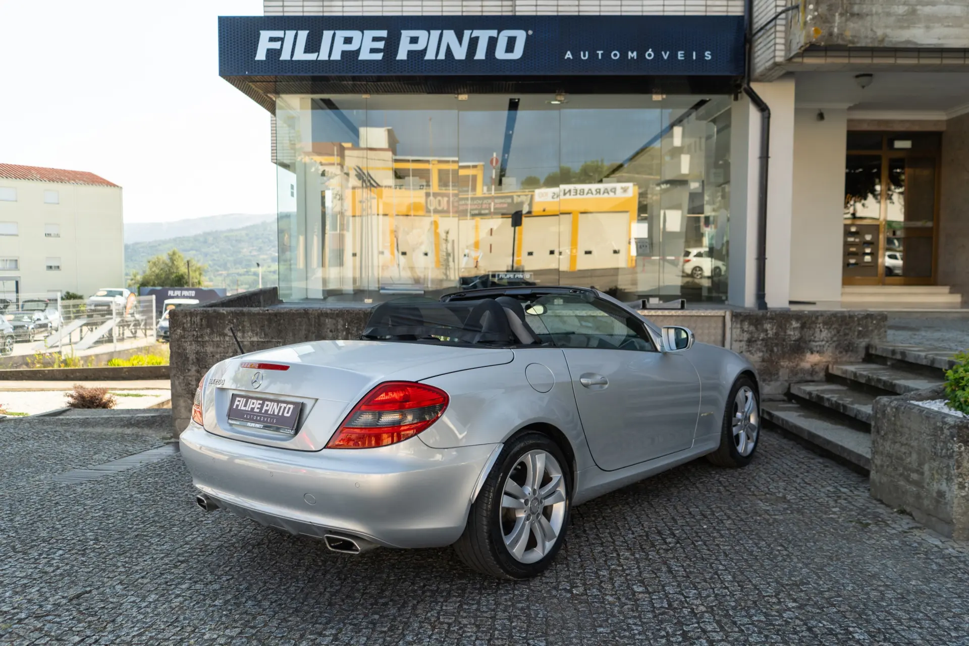 Mercedes-Benz SLK 200 Kompressor 4