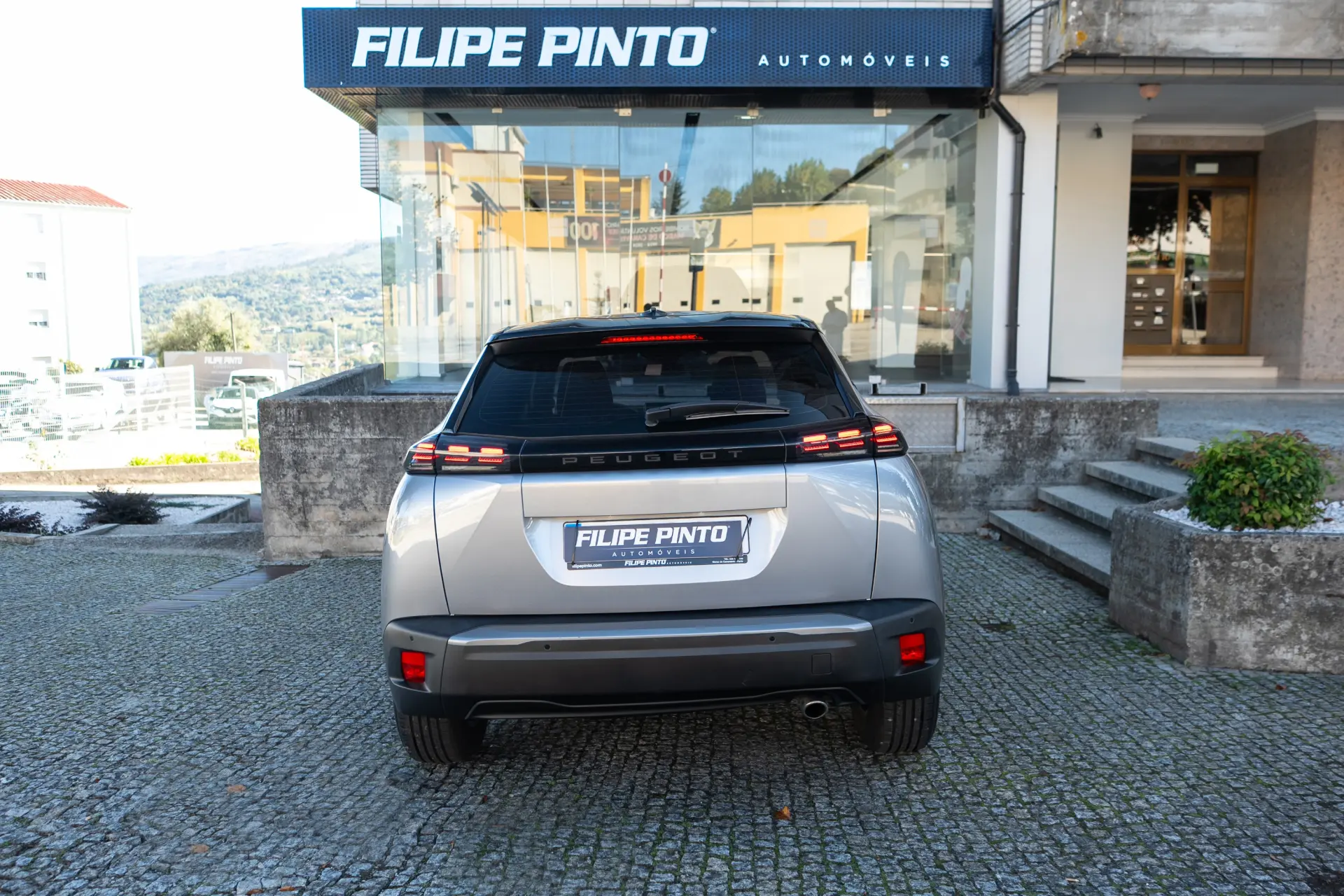 Peugeot 2008 1.5 BlueHDi Active Pack EAT8 5