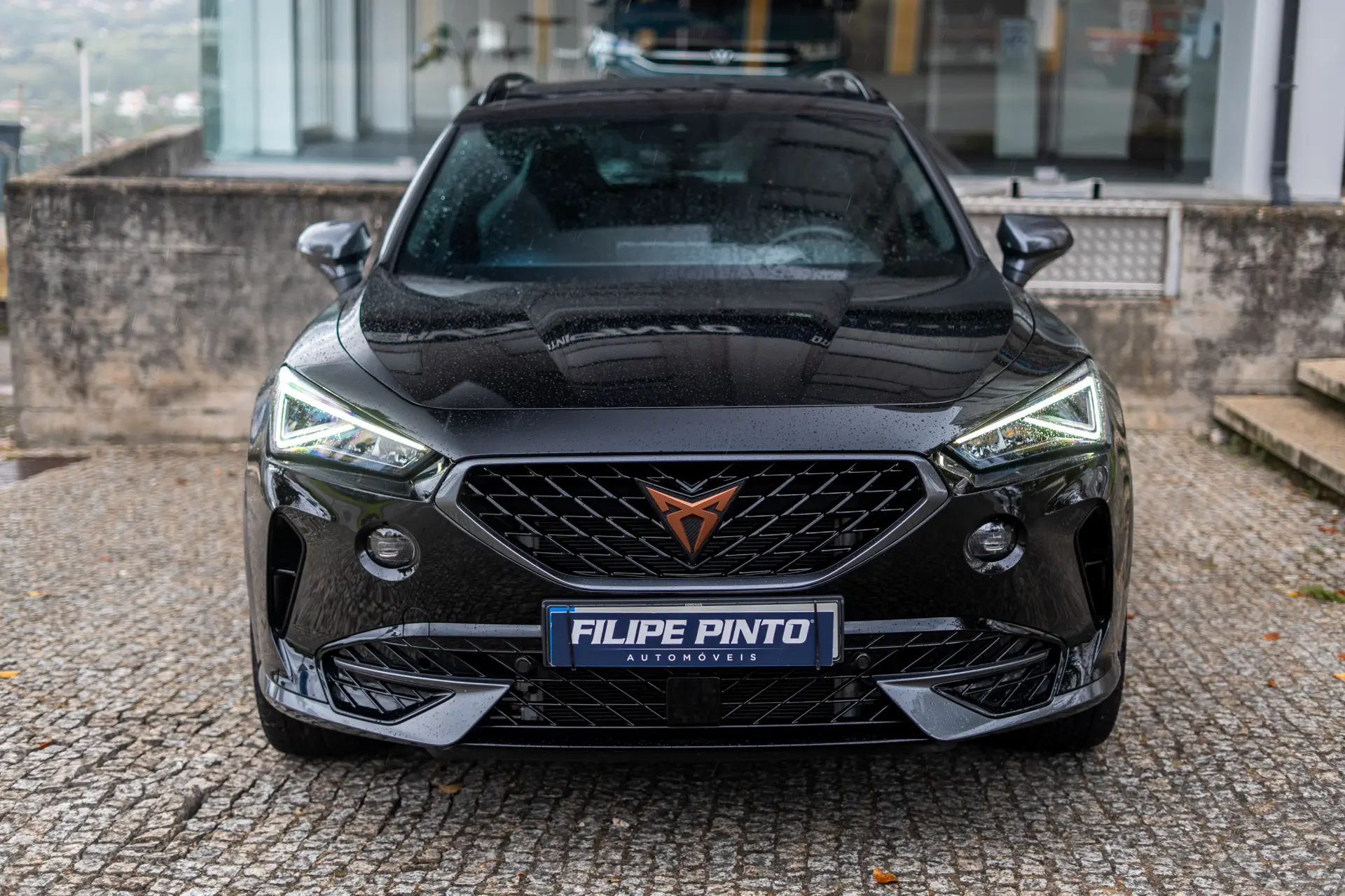 Cupra Formentor 1.4 e-Hybrid DSG VZ 55