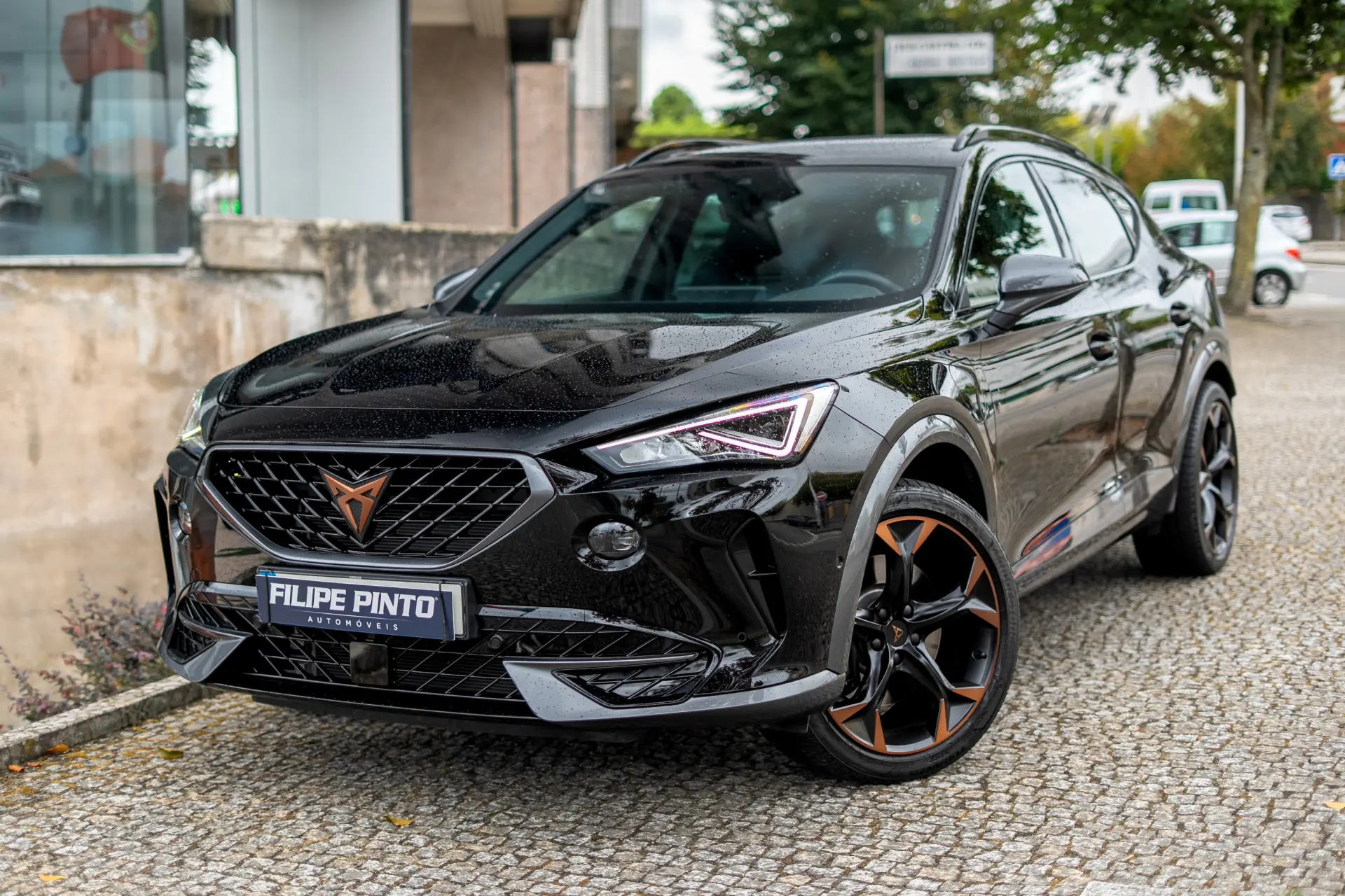 Cupra Formentor 1.4 e-Hybrid DSG VZ 71