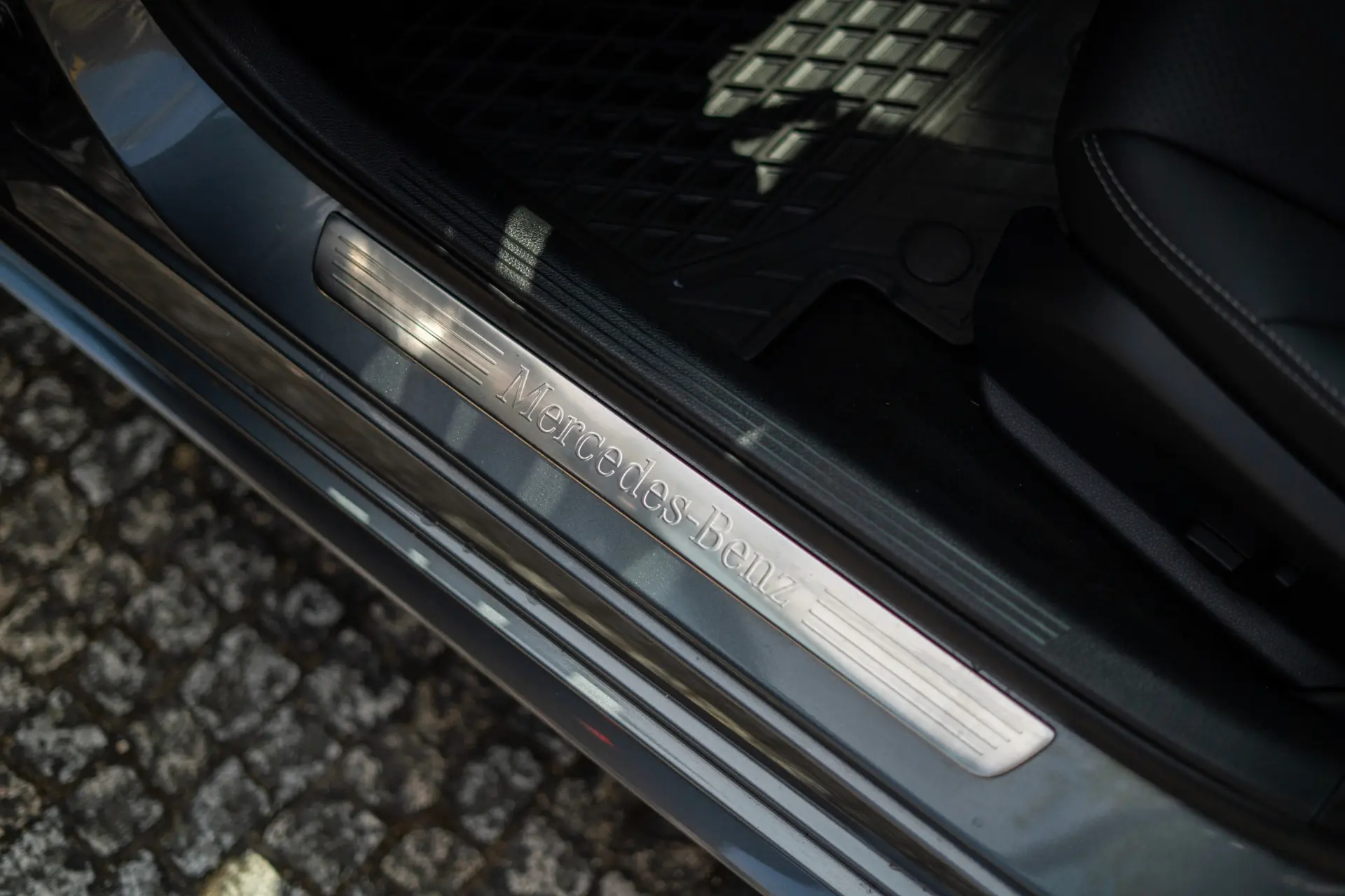 Mercedes-Benz C 250 d AMG Line Aut. 54
