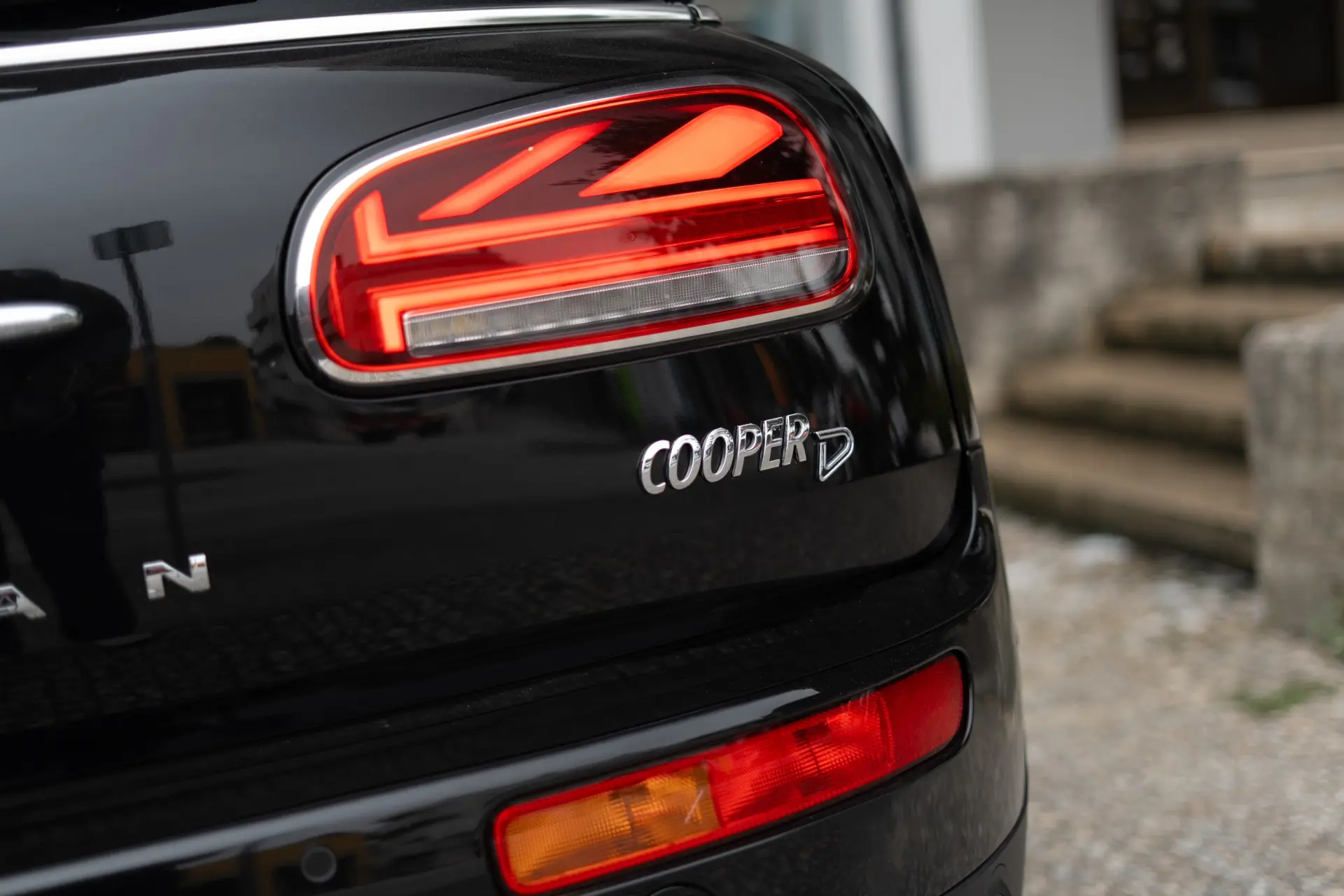 MINI Clubman Cooper D Sport Edition Auto 57