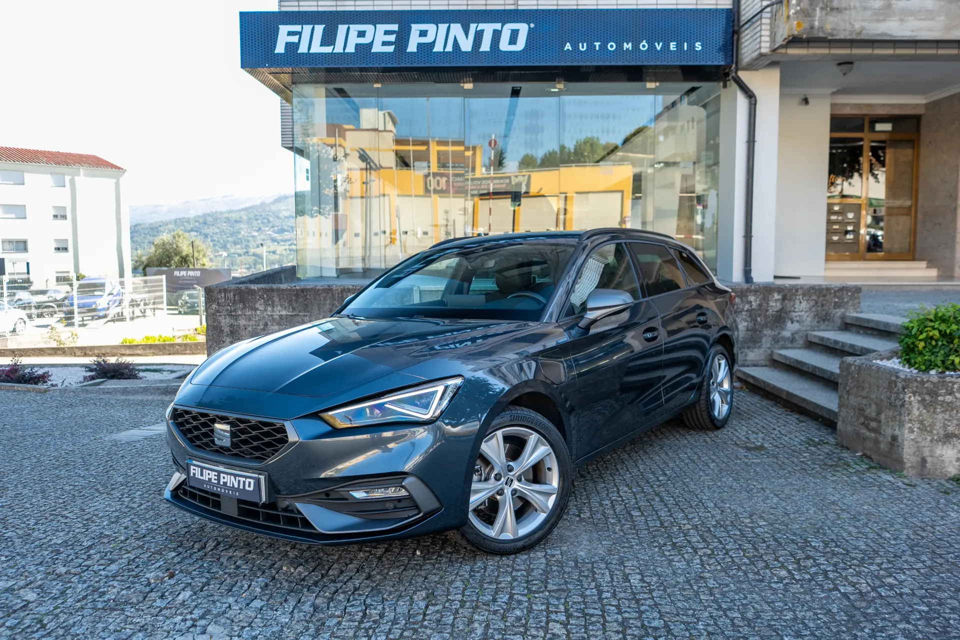 SEAT Leon ST 1.5 TSI e-Hybrid FR DSG 65