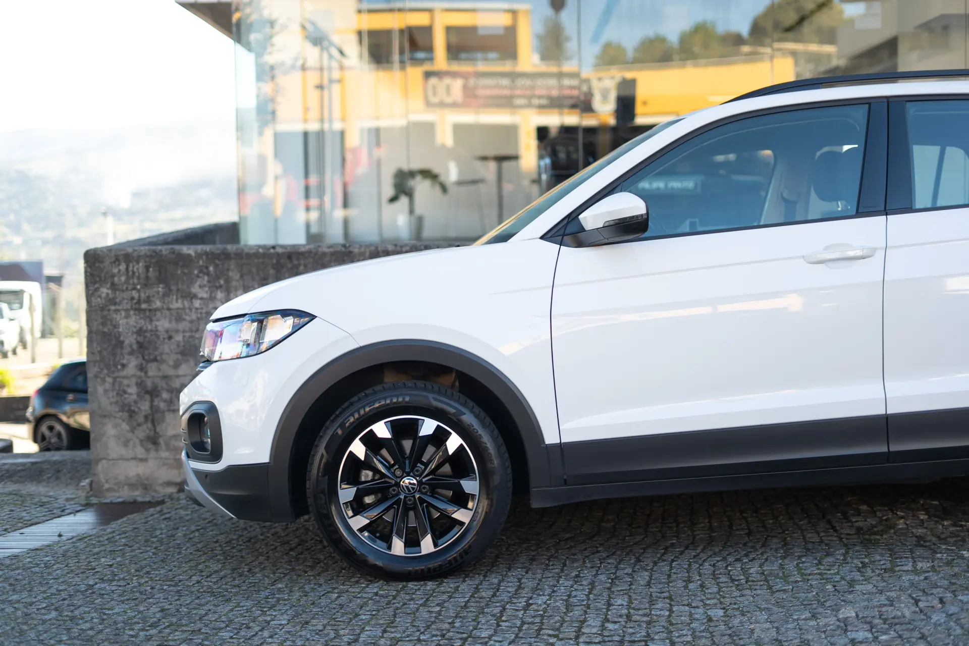 Volkswagen T-Cross 1.0 TSI Life 50