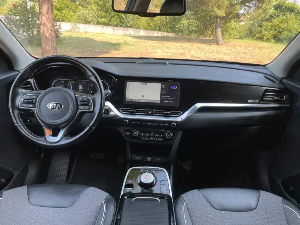 Kia e-Niro 64kWh 42