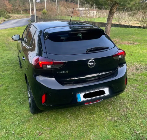 Opel Corsa-e Elegance 7