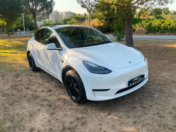 Tesla Model Y Long Range Dual Motor AWD 27