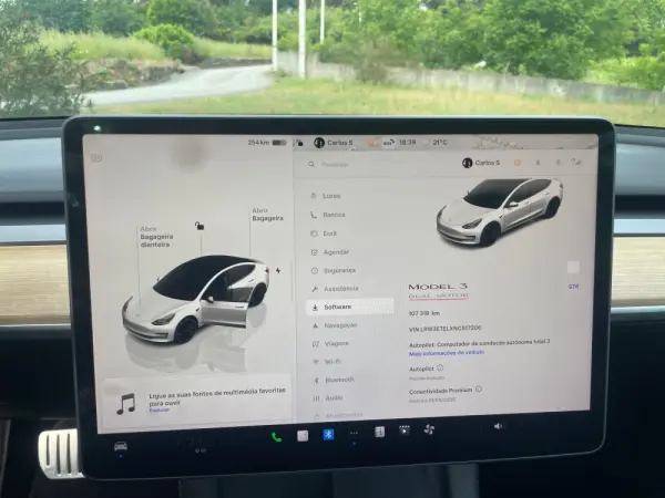 Tesla Model 3 Performance Dual Motor AWD 21