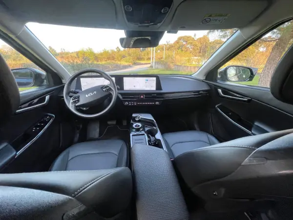 Kia EV6 77,4-kWh 8