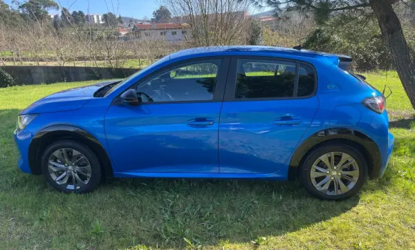 Peugeot e-208 50 kWh Active Pack 3