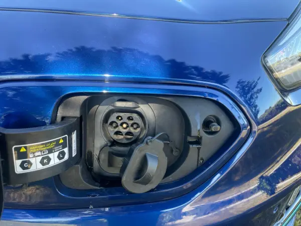 Kia e-Niro 64kWh 43