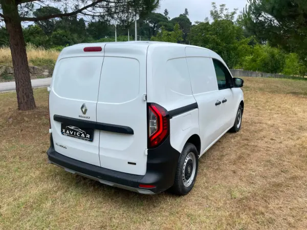 Renault Kangoo E-Tech EV45 Equilibre 11kW 12