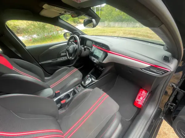 Opel Corsa-e e-GS 23