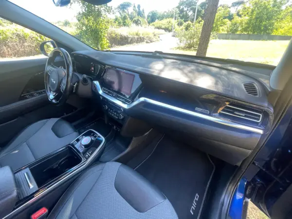 Kia e-Niro 64kWh 26