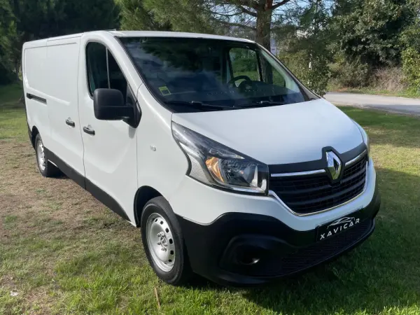 Renault Trafic Combi L1H1 Authentique 7