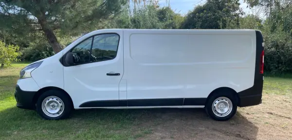 Renault Trafic Combi L1H1 Authentique 40