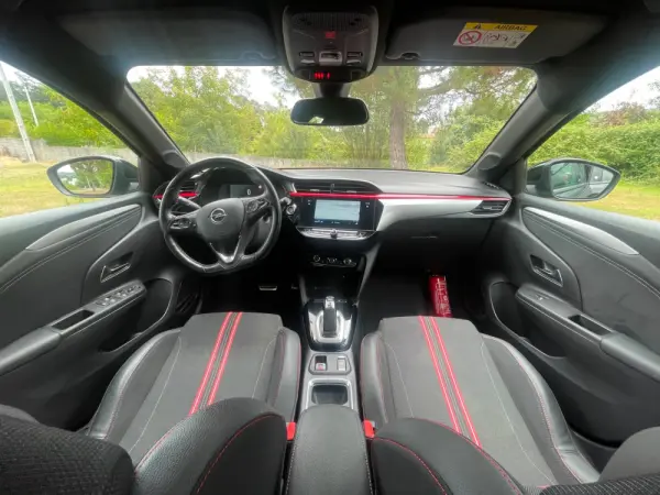Opel Corsa-e e-GS 18