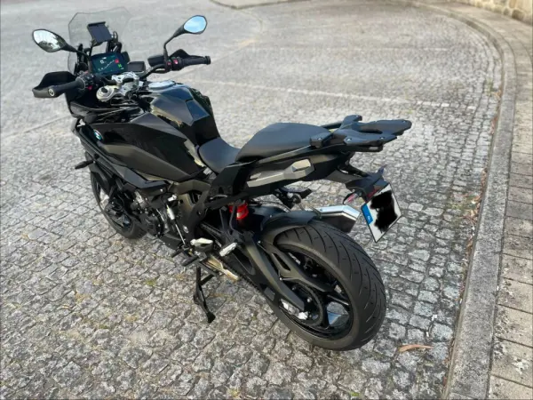 BMW S 1000 XR 2ºGeração 5