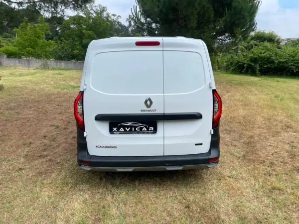 Renault Kangoo E-Tech EV45 Equilibre 11kW 6