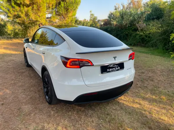 Tesla Model Y Long Range Dual Motor AWD 36