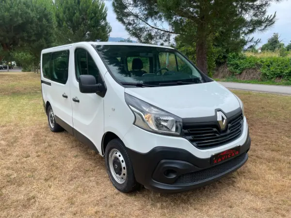 Renault Trafic 1.6 dCi L1H1 1.0T SS 9