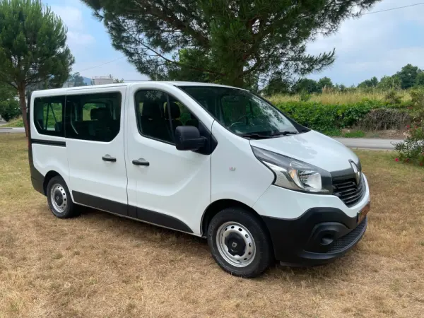 Renault Trafic 1.6 dCi L1H1 1.0T SS 4