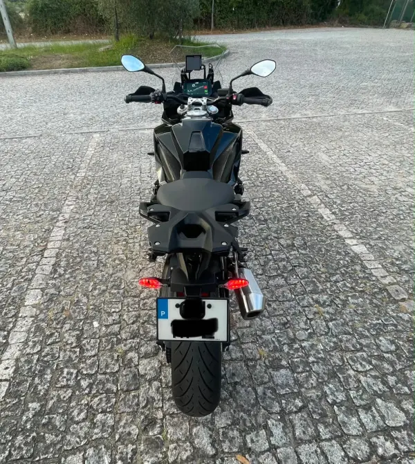 BMW S 1000 XR 2ºGeração 7