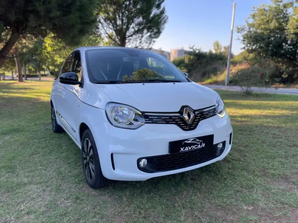 Renault Twingo E-Tech 27.5 kWh Techno Autonomia Urbana 24