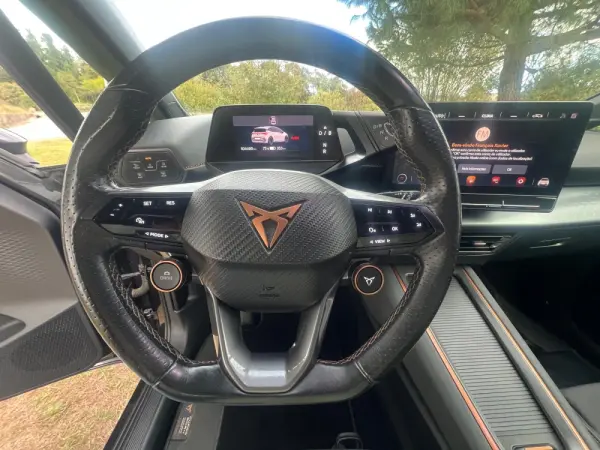 Cupra Born 170kW/77kWh 34