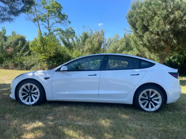 Tesla Model 3 Long Range Tração Integral 4