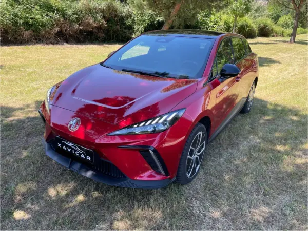 MG MG4 77 kWh Extended Range Luxury 18
