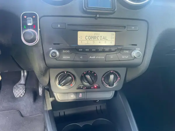 Audi A1 1.2 TFSI Advance 6