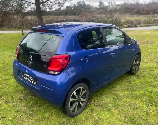 Citroën C1 7