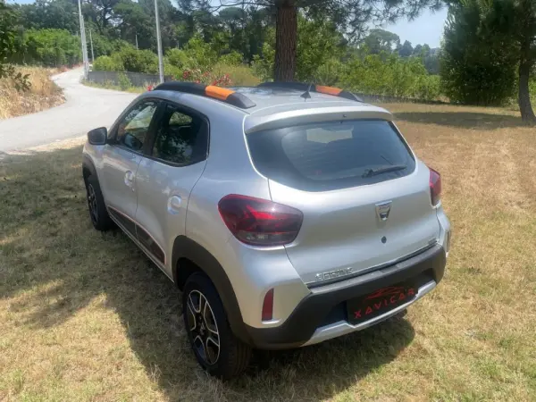 Dacia Spring Electric 45 Comfort Plus 2
