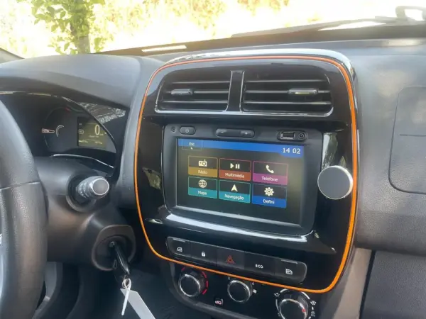 Dacia Spring Electric 45 Comfort Plus 4