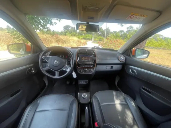 Dacia Spring Electric 45 Comfort Plus 8