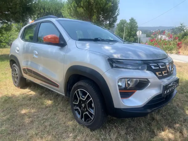 Dacia Spring Electric 45 Comfort Plus 16
