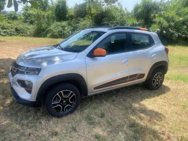 Dacia Spring Electric 45 Comfort Plus 21