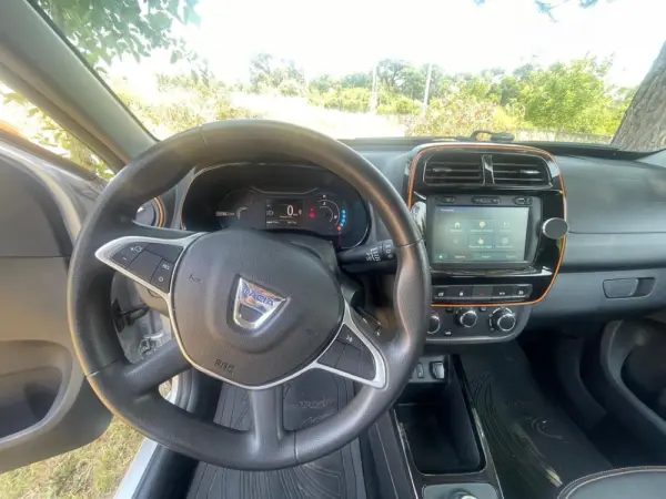 Dacia Spring Electric 45 Comfort Plus 29
