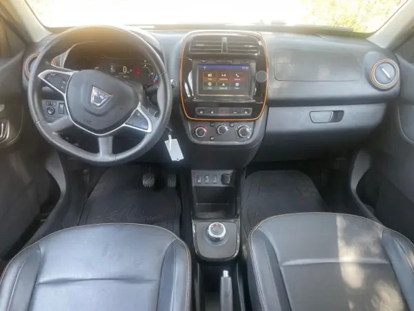 Dacia Spring Electric 45 Comfort Plus 35