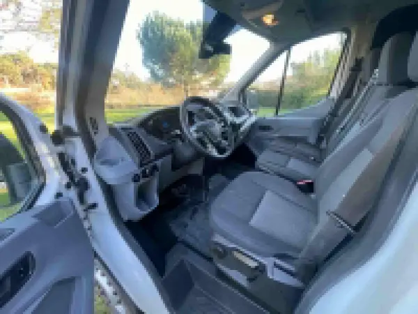 Ford Transit 22
