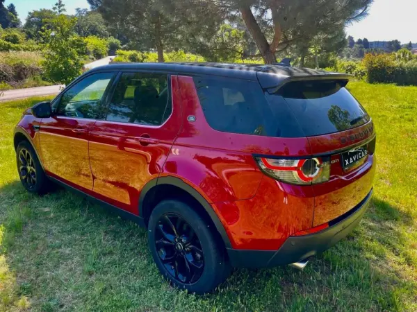 Land Rover Discovery Sport 2.0 TD4 HSE Auto 37