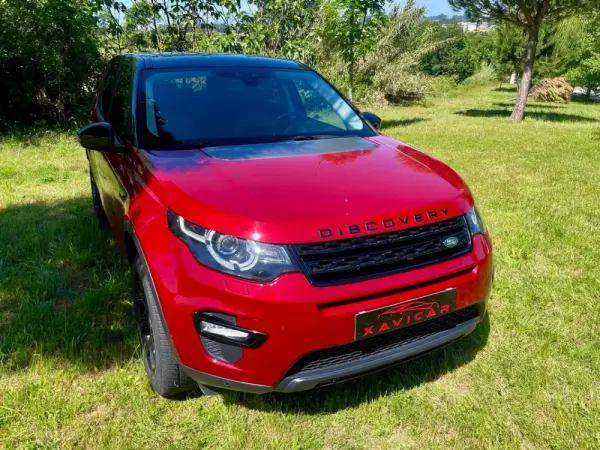 Land Rover Discovery Sport 2.0 TD4 HSE Auto 40