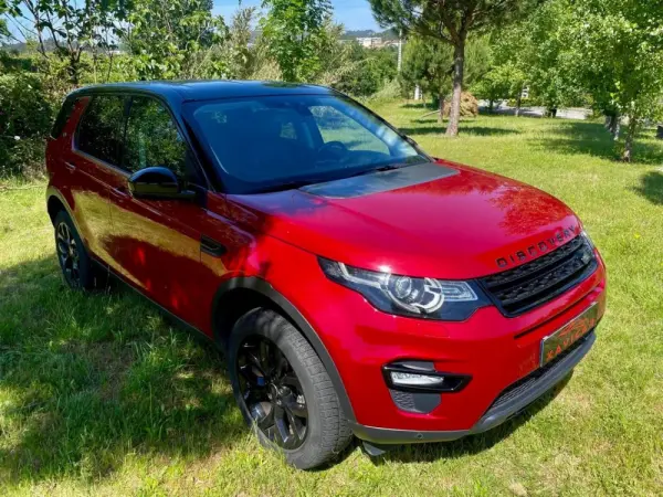 Land Rover Discovery Sport 2.0 TD4 HSE Auto 49
