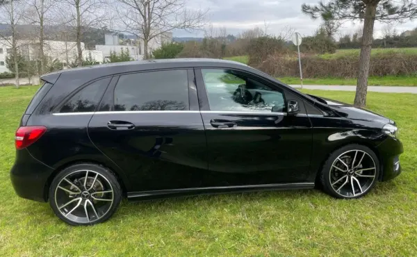Mercedes-Benz B 180 (CDI) d 7G-DCT Urban 4