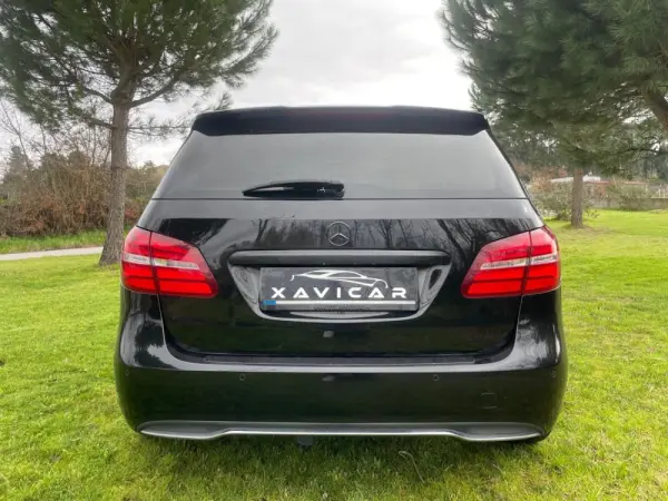 Mercedes-Benz B 180 (CDI) d 7G-DCT Urban 6