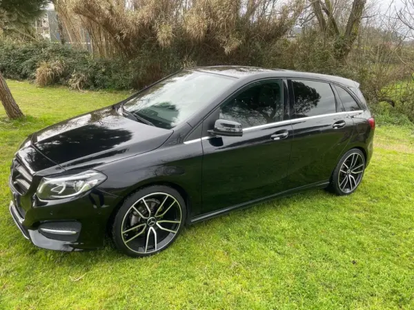 Mercedes-Benz B 180 (CDI) d 7G-DCT Urban 13
