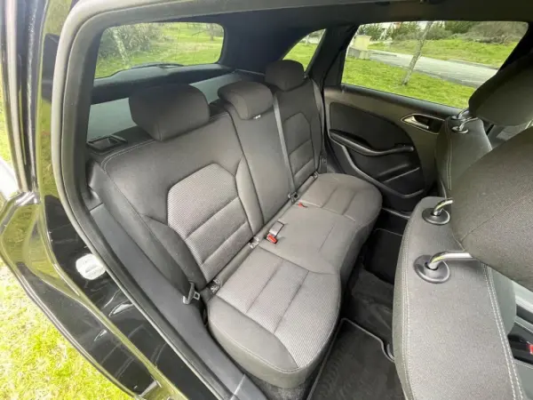 Mercedes-Benz B 180 (CDI) d 7G-DCT Urban 23