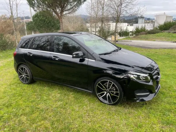 Mercedes-Benz B 180 (CDI) d 7G-DCT Urban 41